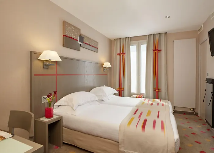 Alizé Grenelle Tour Eiffel Hotel