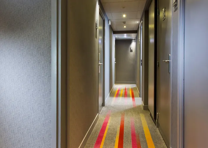 Hotel Alizé Grenelle Tour Eiffel 3*