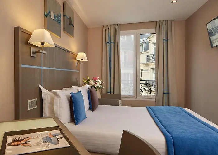 Hotel Alizé Grenelle Tour Eiffel 3*