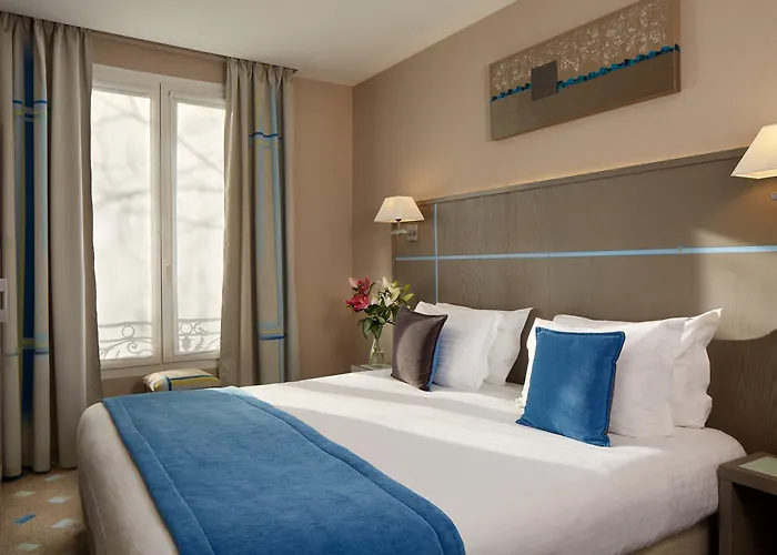 Alizé Grenelle Tour Eiffel Hotel Paris