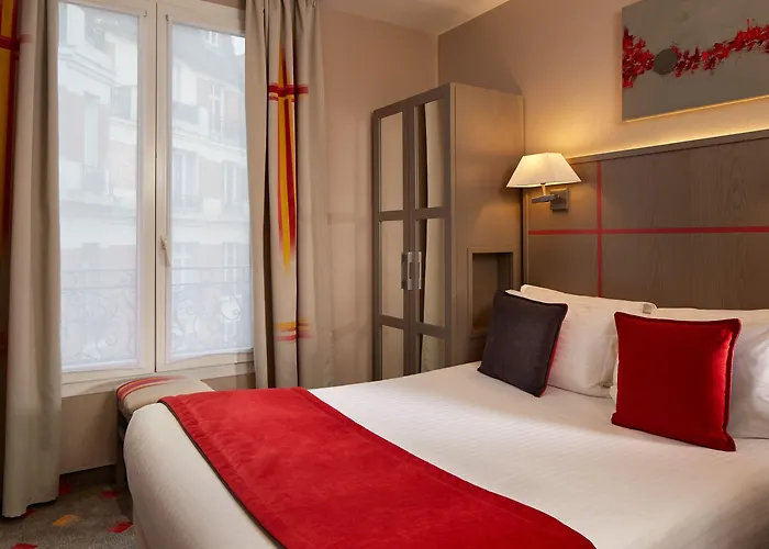 Hotel Alizé Grenelle Tour Eiffel 3*