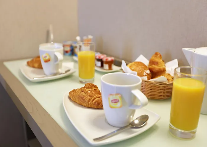 Hotel Alizé Grenelle Tour Eiffel