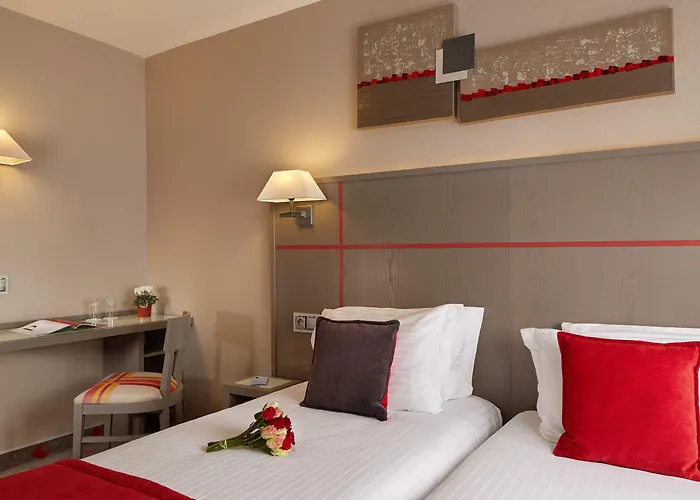 Alizé Grenelle Tour Eiffel Hotel 3*