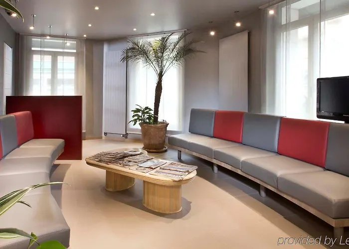 Alizé Grenelle Tour Eiffel Hotel 3*