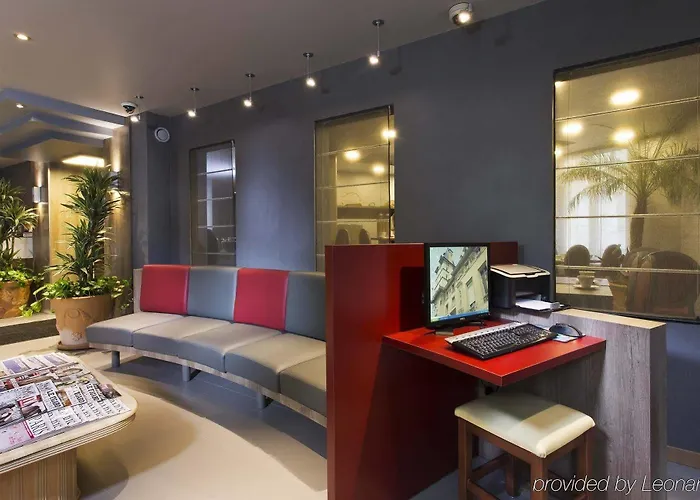 Alizé Grenelle Tour Eiffel Hotel