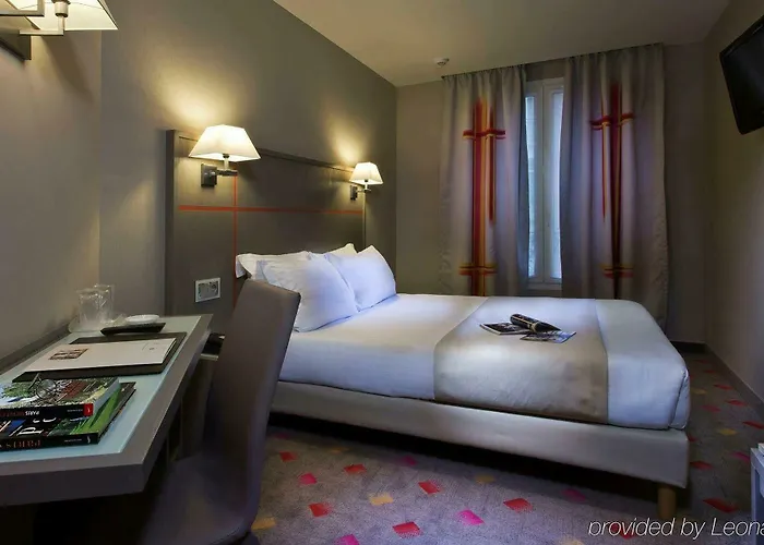 Alizé Grenelle Tour Eiffel 3* Paris