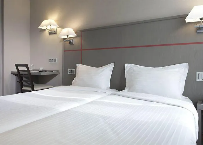 Alizé Grenelle Tour Eiffel Hotel 3*